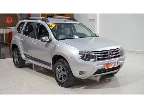 RENAULT DUSTER 1.6 EXPRESSION 4X2 16V FLEX 4P MANUAL